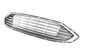 Решетка радиатора Ford Mondeo / Fusion 17-19 (Тайвань) хром / чорна FP 2825 990