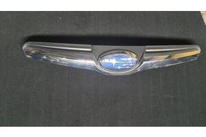 Грати радіатора grill верх Subaru Forester 14-16 SJ дорест. 91122SG020