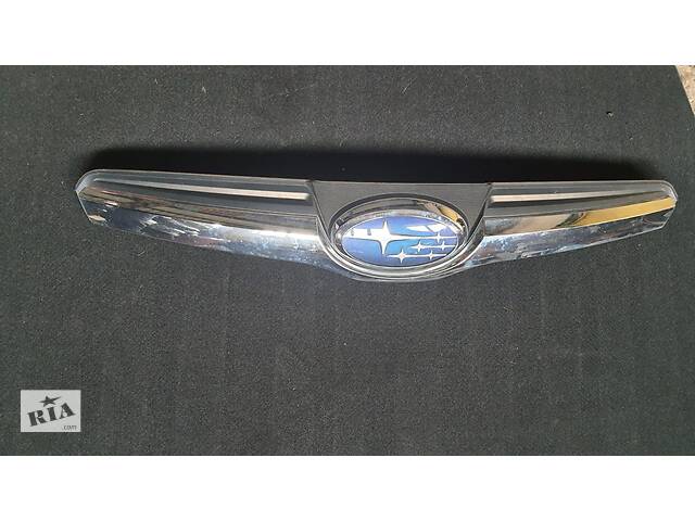 Грати радіатора grill верх Subaru Forester 14-16 SJ дорест. 91122SG020