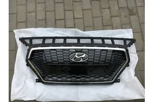Решетка радиатора Hyundai i30 ,2017-2020,оригинал, новая, 86351g4000