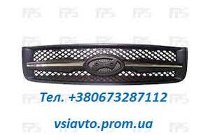 Решетка радиатора HYUNDAI TUCSON 04-13 (JM)