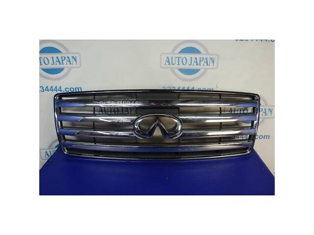 Решітка радіатора INFINITI QX56 / TITAN / ARMADA 04-16 62310-7S600