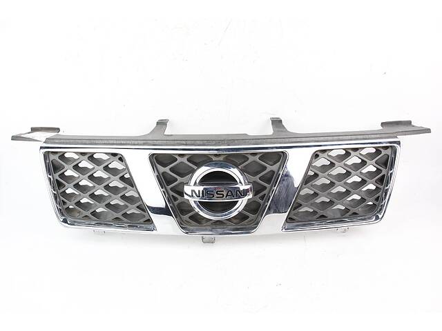 Решетка радиатора Nissan X-Trail (T30) 2002-2007 62310EQ303 (61686)