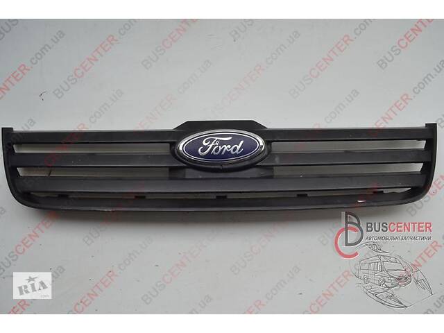 Решетка радиатора с 2009 Ford Connect (2002-2013) 9T168150AAW FORD 9T168150BAW