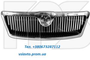 Решітка радіатора Skoda Octavia A5 (1Z) 2004 2009 р.