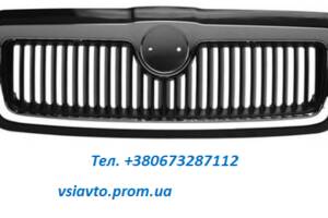 Решітка радіатора Skoda Octavia Tour (1U) 2000 - 2010р.