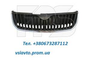 Решітка радіатора SKODA SUPERB 09-13 (3T)