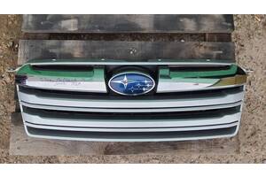 Решетка радиатора Subaru Outback USA Субару Аутбек (BR) B14 12-14 USA