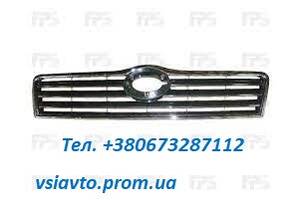 Решітка радіатора Toyota Avensis T25 2003 - 2006