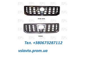 Решетка радиатора TOYOTA LAND CRUISER PRADO 03-09 (J12)