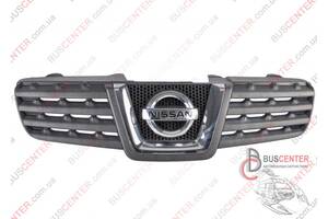 Решетка радиатора верхняя Nissan Qashqai (2007-2014) 62310JD000 NISSAN 62310JD00B