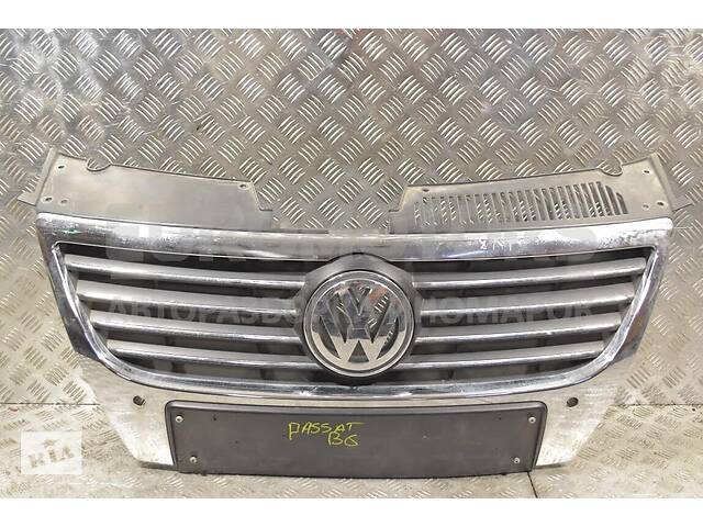 Решетка радиатора VW Passat (B6) 2005-2010 3C0853651AK 265469