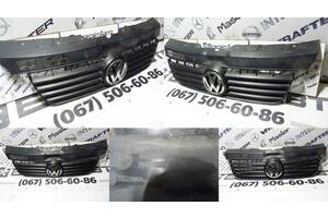 Решетка радиатора Vw Volkswagen Transporter T5 T 5 (2003-2015) 7H0807101 7H0807105 7H0853653