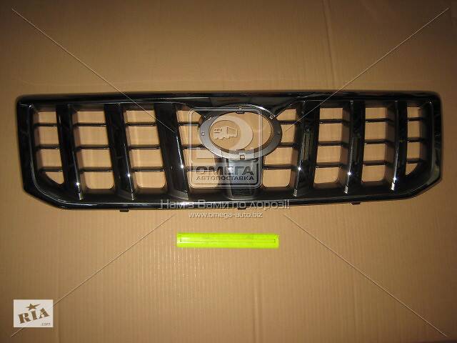 Решетка Радиатора WD0092385 на TOYOTA LAND CRUISER PRADO (J120) 2003-2009