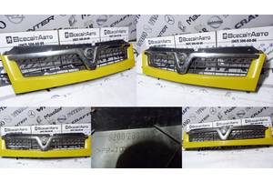 Решетка радиатора желтая Vauxhall Renault Master Opel Movano A (2003-2010) 8200233759 100204 8200233763