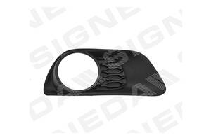 Решетка в бампер Dodge Grand Caravan 2011-2020