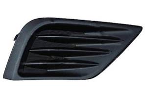 Решетка в бампере правая Nissan Altima 16-18 (без отверстия под птф) FP 5053 912