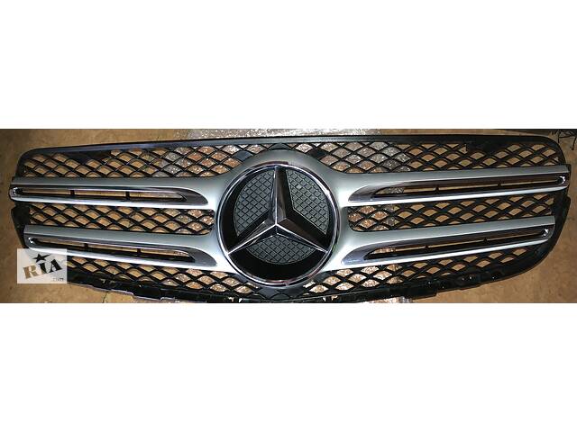 Решетка передняя для Mercedes GLS