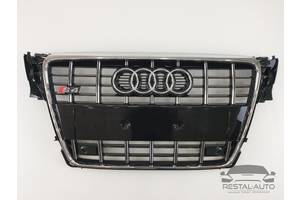 Решітка радіатора для Audi A4 2008-2012 решетка радиатора audi a4 s4 A4 S4