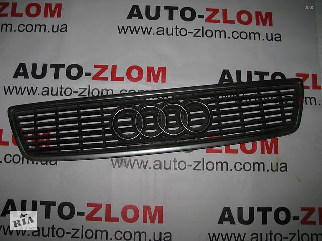 Радиаторная решетка для Audi A8 D2 1994-1998 4D0853651B