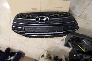 Решетка радиатора для Hyundai i20 2015-2019 86350-1K510