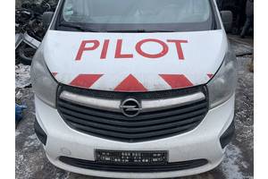 Решетка радиатора для Opel Vivaro 3 Opel Vivaro 2014-2023 г. в.