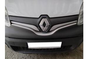 Решітка радіатора для Рено Кенго 1.5 dci Renault Kangoo 2013-2020 р. в.