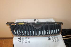 решітка радіатора для Skoda Fabia 2010-2015 5J0853668C