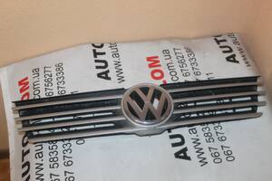 решітка радіатора для Volkswagen Polo 1999-2001 6N0853651J