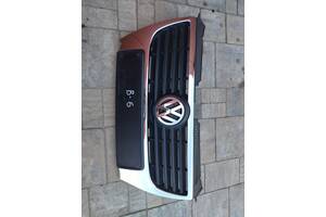 решітка радіатора фольксваген пассат б6 ЧИТАЙТЕ ОПИС Вживаний решітка радіатора для Volkswagen Passat B6 2008