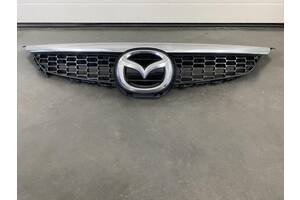 Решетка/решітка радиатора Mazda CX-9 CX9 07-09р. TD11-50-710D/TD1150710D Дефект