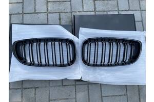 Решітки радітора BMW F34 3 GT тюнинг ноздри стиль M3