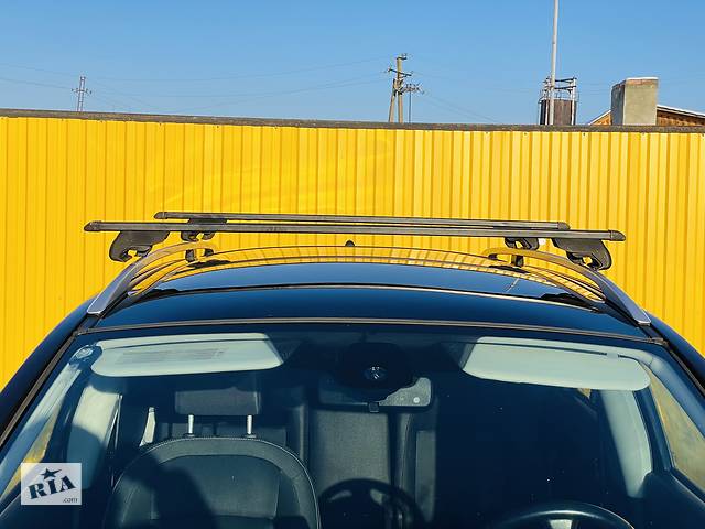 Рейлінги поперечки дуги багажник Nissan Qashqai+2 Qashqai.