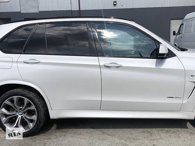 Рейлинги М BMW X5 F15 М-пакет БМВ Х5 Ф15