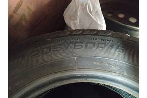 Резина 205/60 R16 Good Year NCT 5, пара на сезон