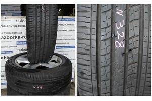 Резина, шины M+S 225/55 R19 41.14 Kumho Korea пара всесезонной резины