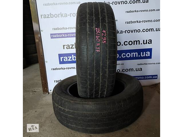 Гума, шини M+S 225/60 R17 19.18 Firestone U.S.A пара всесезонної гуми N298