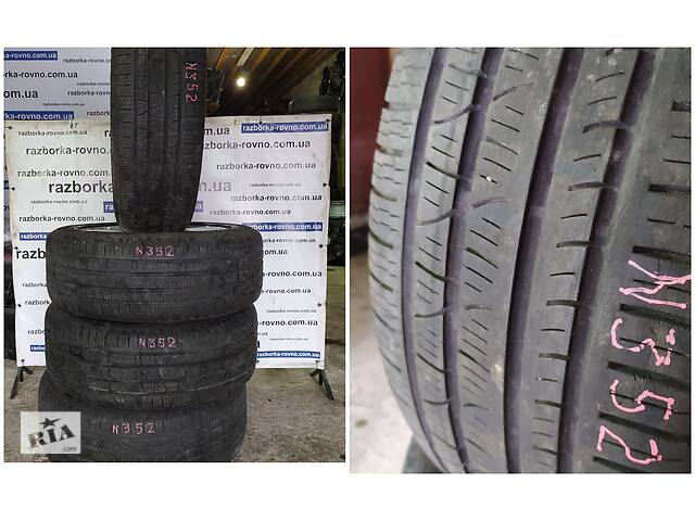 Гума, шини M+S 235/55 R19 41.12 Pirelli Scorpion Verde Great Britain комплект всесезонної гуми N352