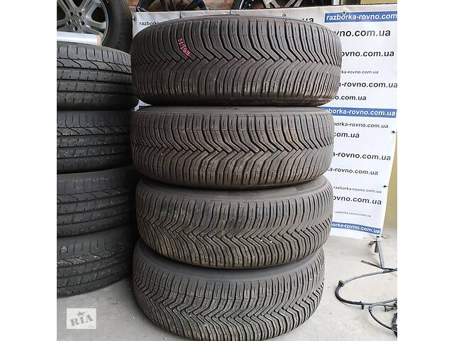 Гума, шини M + S 235/60 R18 42.19 Michelin France комплект гуми N193