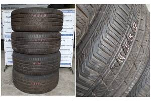 Резина, шины M+S 265/45 R20 08.15 Continental CrossContact U.S.A комплект всесезонной резины