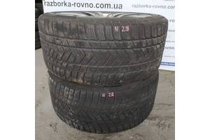 Резина, шины M+S 275/40 R19 24.13 Pirelli пара всесезонной резины