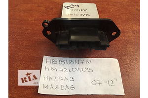 Резистор печки для Mazda 3 Mazda6 6Y22E17 HB151BVTB HB151BN7N HM421040B