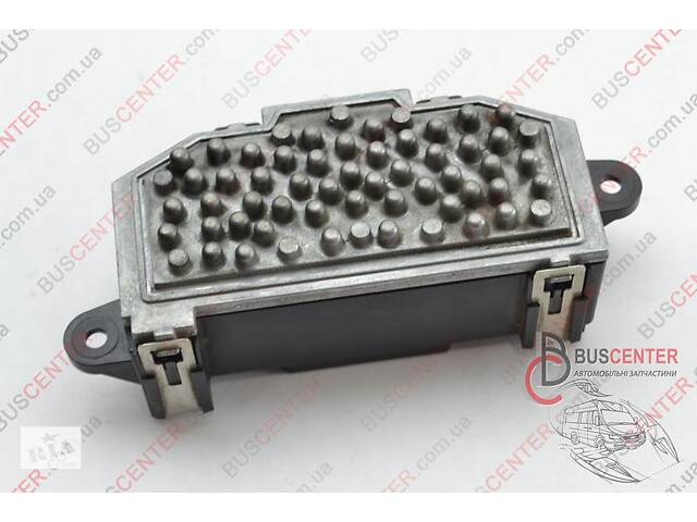 Резистор печки Fiat Scudo (2007-) 9654652480 BOSCH 011500015