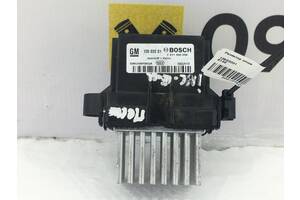 Резистор печки OPEL INSIGNIA 2008-2013 13503201