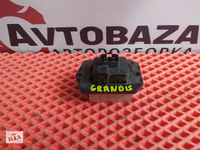 резистор пічки для Mitsubishi Grandis 2003-2011