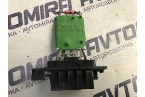 Резистор обігрівача салону Fiat Punto 2005-2018 55702407