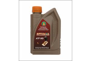 Рідина трансмісійна OPTIMAL ATF IIID Dexron III, 1л