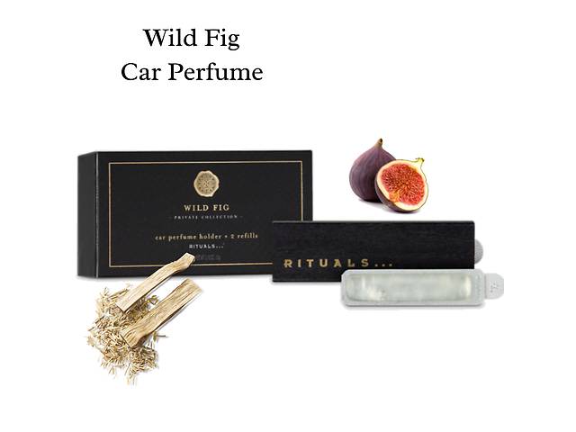 Rituals. Автопарфум 'Wild Fig'. Основний картридж.