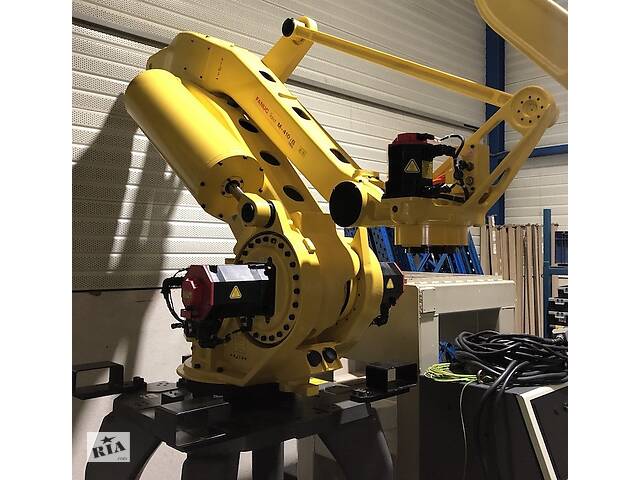 Робот-паллетайзер FANUC M-410iB/160