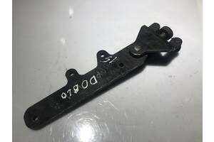 Ролик боковой правой сдвижной двери нижний (механизм, петля, кронштейн) Fiat Doblo 2009- 51815790